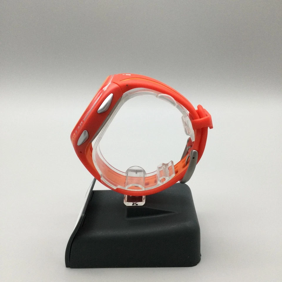 Reloj Timex Ironman Elegante 250 Vueltas Cronógrafo Naranja Pantalla Grifo Para Hombre 45mm Foto 3 de 4