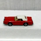 VINTAGE MATCHBOX SUPERFAST NO. MB 28C LINCOLN CONTINENTAL MK V - 1979 -MINT COND