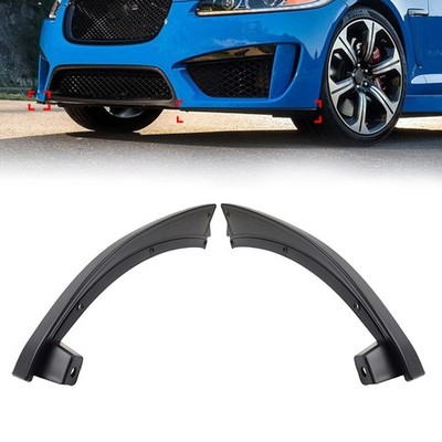 Unterer Luftabweiser für vordere Stoßstange C2Z25657 für Jaguar XFR-S 2012-15