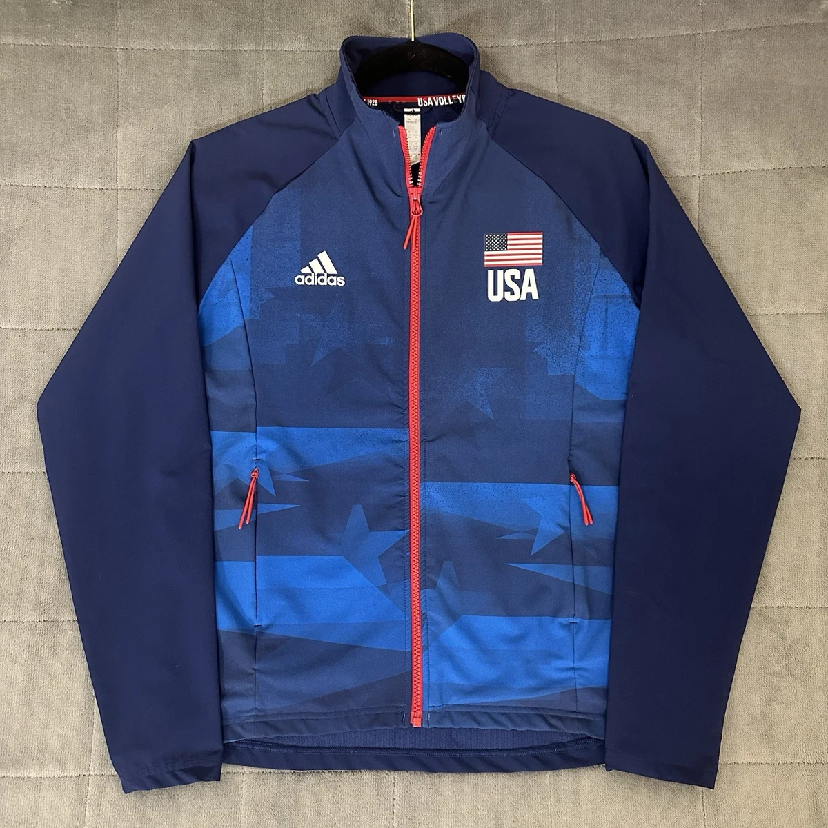 Blue USA Olympics Jackets for sale | eBay