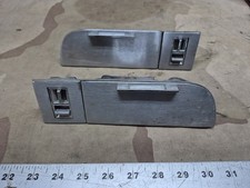 1966 Cadillac Fleetwood Rear Door Power Window Switch Chrome Original Oem 66 Lh