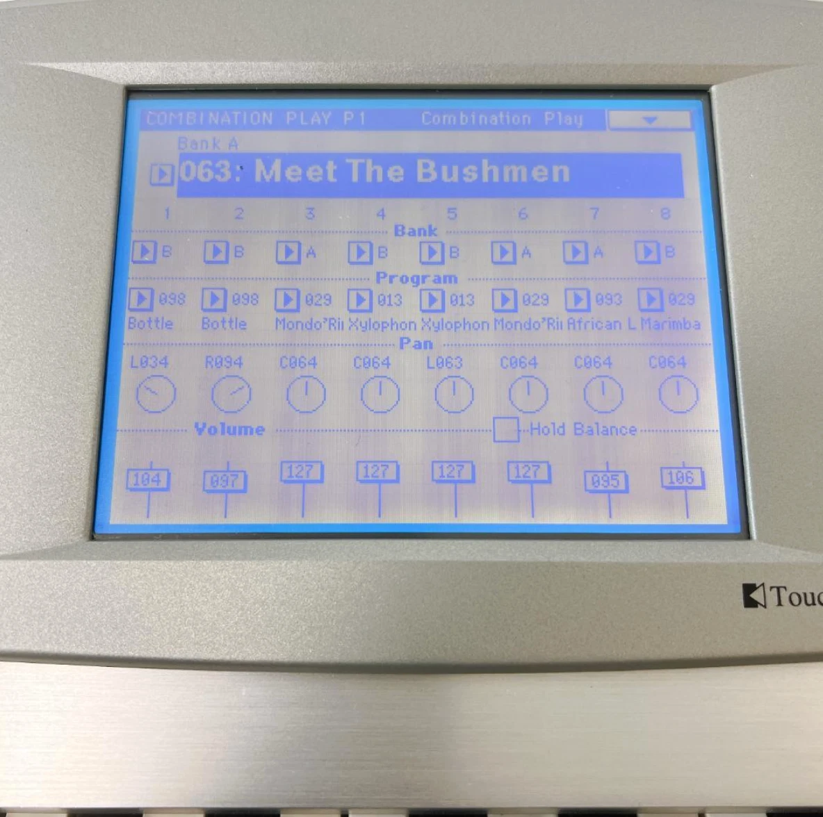 Korg Trinity Pro 76-Key Synth – Iconic Workstation with MOSS and