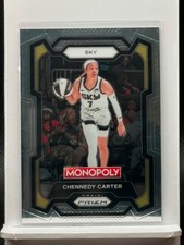 2024 Panini Prizm Monopoly WNBA - Chennedy Carter #52