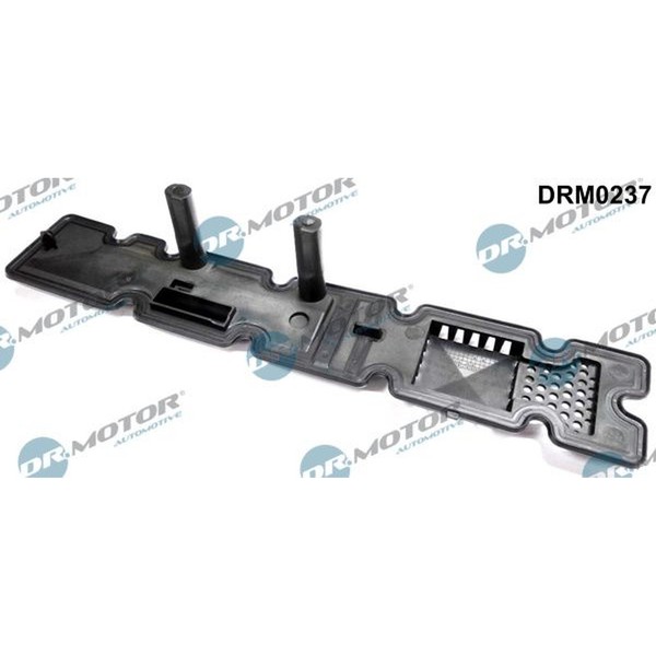 Dr.Motor Automotive DRM0237 Dichtung, Zylinderkopfhaube-image