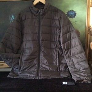 bass puffer jacket