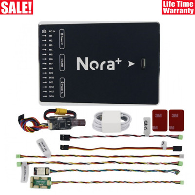 CUAV Pixhawk Opensource Nora+ Flight Control UAV RC Drones Quadcopter Flight
