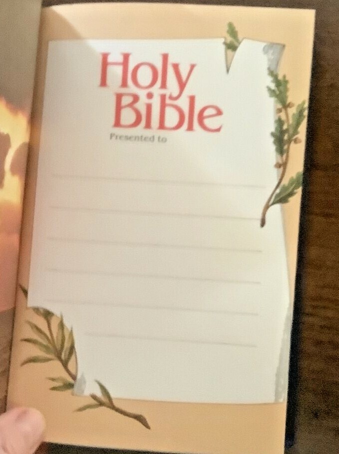 The Holy Bible New King James Version Black Old and New Testament NKJV ...