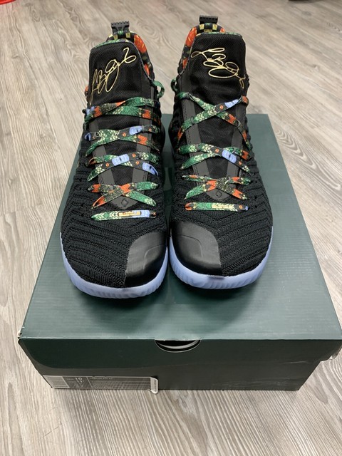 watch the throne lebron 9 ebay