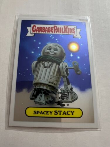 2013 Garbage Pail Kids CHROME SERIES 1 You Pick Singles GPK Choose Your Card - Picture 52 of 221
