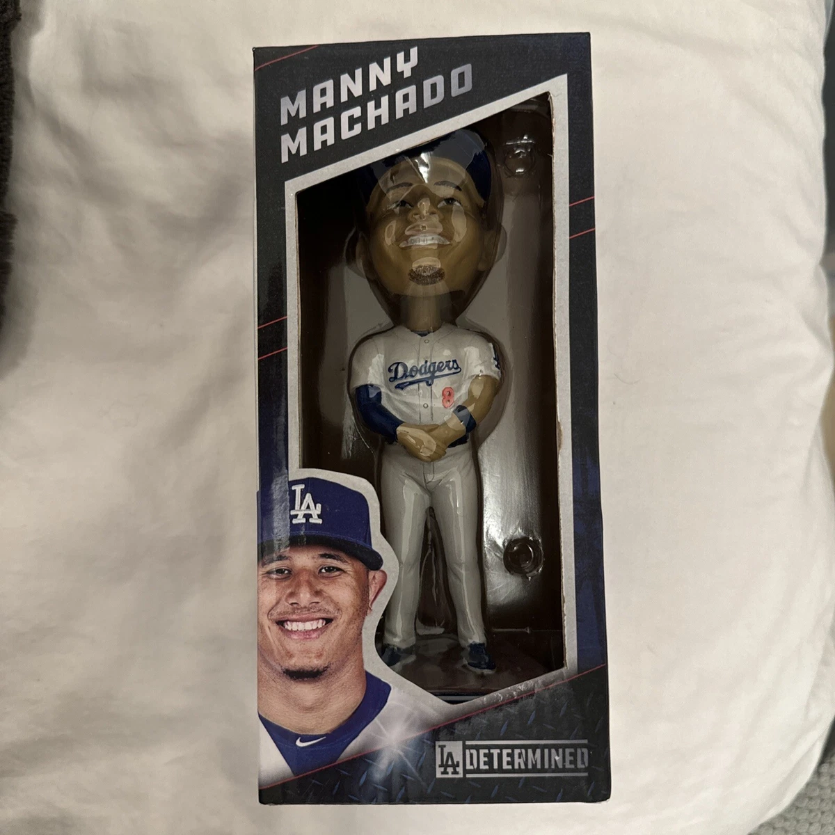 Manny Machado Los Angeles Dodgers MLB Bobbleheads for sale | eBay
