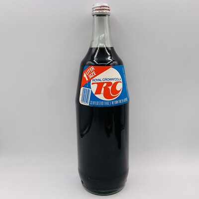 レア！70's RC COLAコーラ瓶アメリカアンティーク雑貨USAヴィンテージ s-l400.jpg