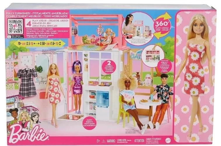 Jogo Fashion Doll House Cleaning