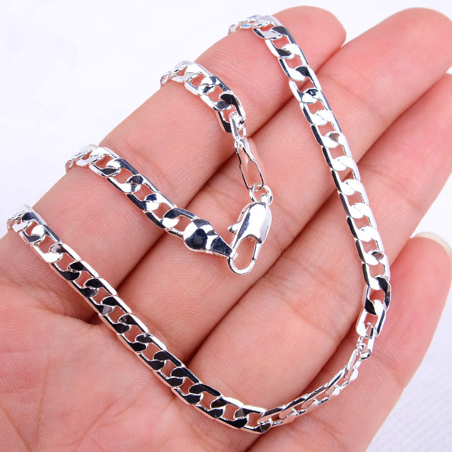 【Vintage】CHAIN LINK 925 SILVER RING 16号 Vintage】CHAIN LINK 925 SILVER RING 16号