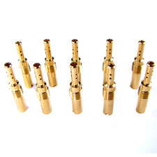 Kit ugelli secondari carburatore per carburatore Keihin FCR MX PWK PWM PE PJ 35-58 10 pezzi