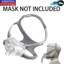 Headgear Amara View Full Face Mask Standard Size CPAP Mask Replacement Headgear