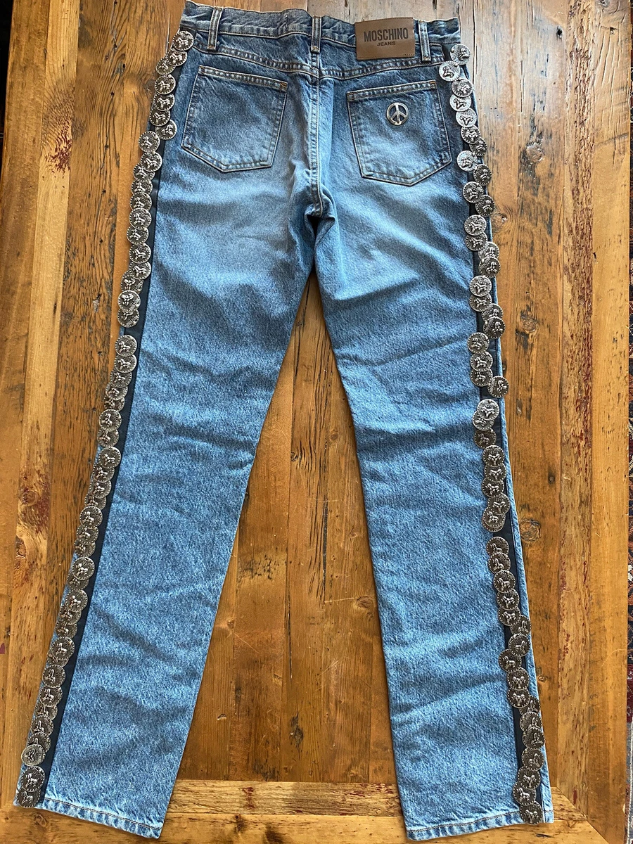 Moschino donna store jeans