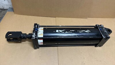 Used Camozzi Pneumatic Cylinder 40M2L160A0500 145psi 160x500 MM Warranty...