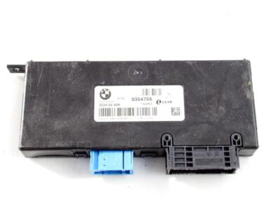 61359354756 ECU Gateway BMW Serie 5 518D F10 LCI 2.0 D 110KW Aut 4P (2014