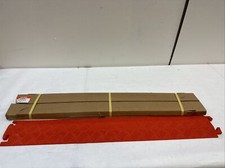 Uline FL1X1.5-O Cable Protector Drop Over Channel 36 x 5 NEW