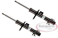 2 StüCk Bilstein StoßDäMpfer B4 Vorne FüR Audi A1 Seat Ibiza Skoda Rapid VW Polo