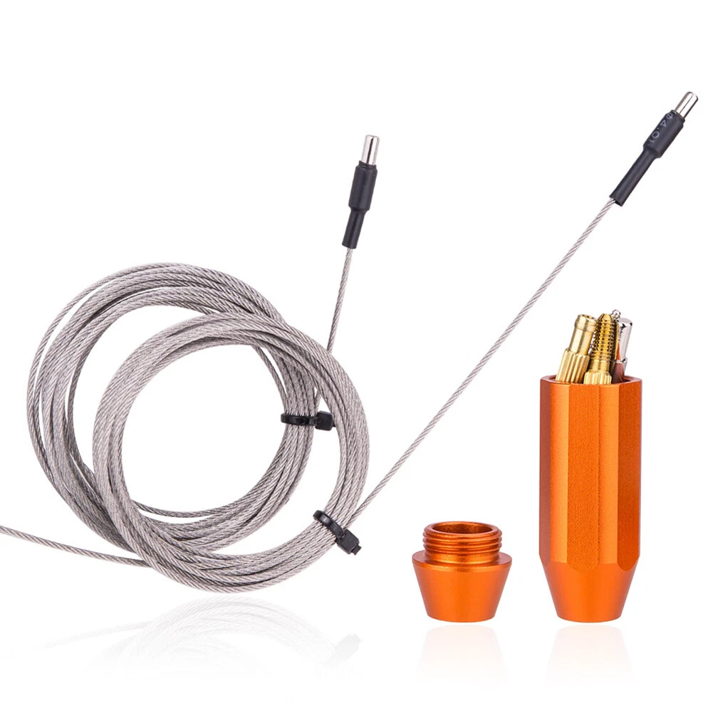 Bike cable hotsell guide kit