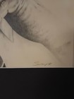 Robert F. Kennedy, "Bobby" Pencil/Conte Portrait — photo 4