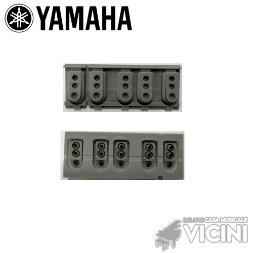 CONDUTTIVO YAMAHA RUBBER CONTACT CVP, CLP, MOT, CP CLP-170 VCZ74300 VCZ74500 - Foto 4 di 4