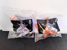 2001 McDonald  s Disney Winnie the Pooh Happy Meal Roo  Eeyore Free Shipping