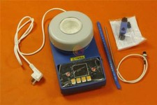 1PCS Digital Magnetic Stirring Electric Heating Mantle Top ZNCL-TS 50ml New