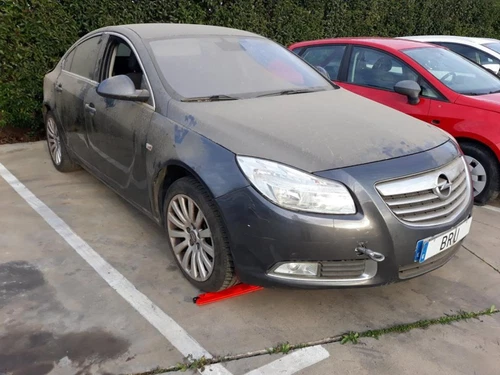 Elevalunas Delantero Izquierdo para OPEL INSIGNIA BERLINA * 2010 759299 - Imagen 2 de 5