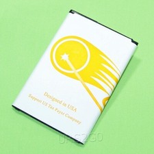 Extended Slim High Quality 3220mAh High Power Battery For LG Rebel 4 LTE L211BL