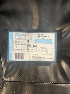 NEW Advance Imh-150-H-BLS Philips Advance 150 W, 1 Lamp Hid Ballast