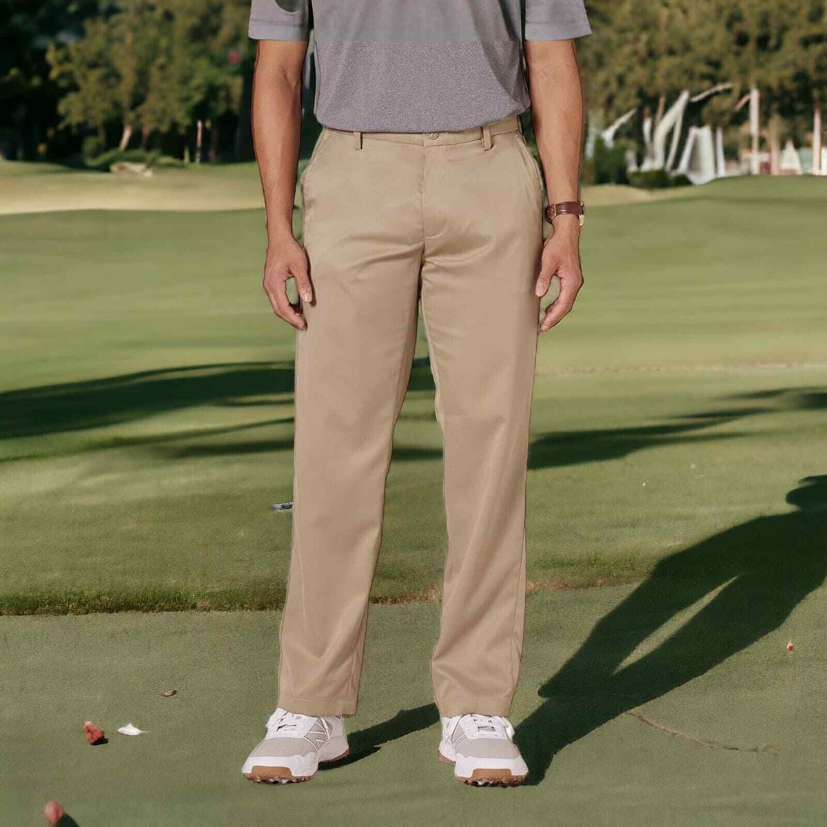 Amazon Essentials Men's Straight-Fit Stretch GOLF PANT 36W x 34L