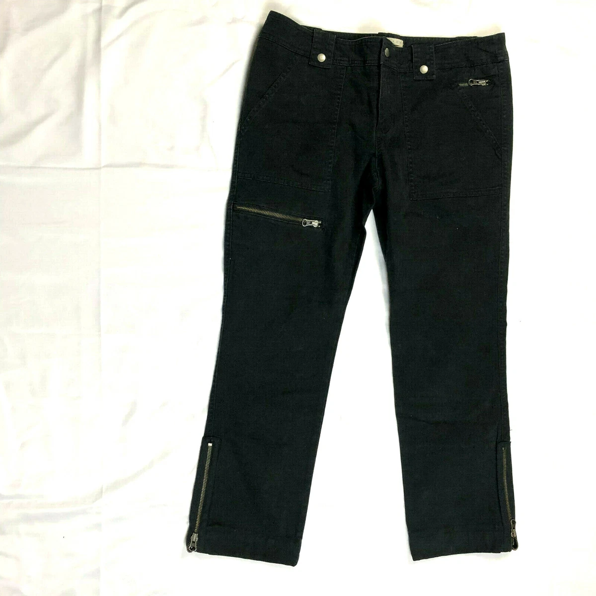Old navy store biker jeans