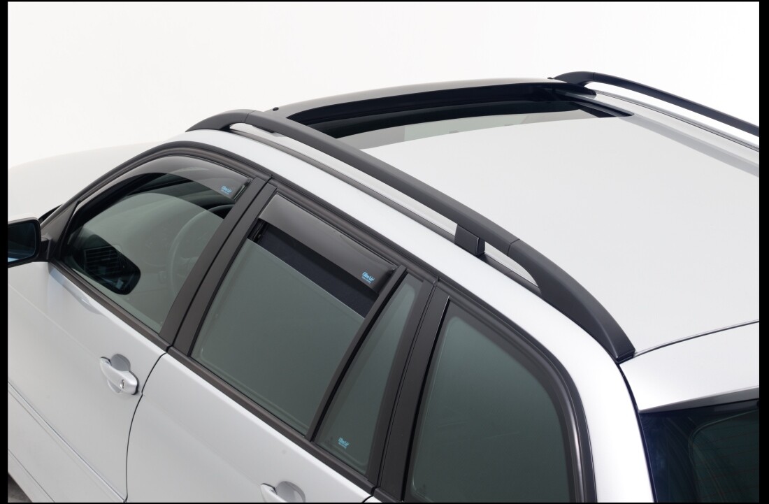 Walser Windabweiser Für Skoda Karoq (NU7 ND7) 07/2017-Heute Fahrer- Und