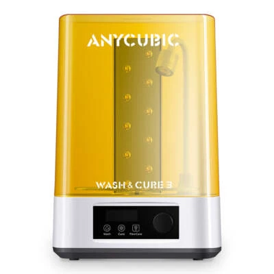 Anycubic Wash & Cure 3 per LCD Resina Stampante 3D