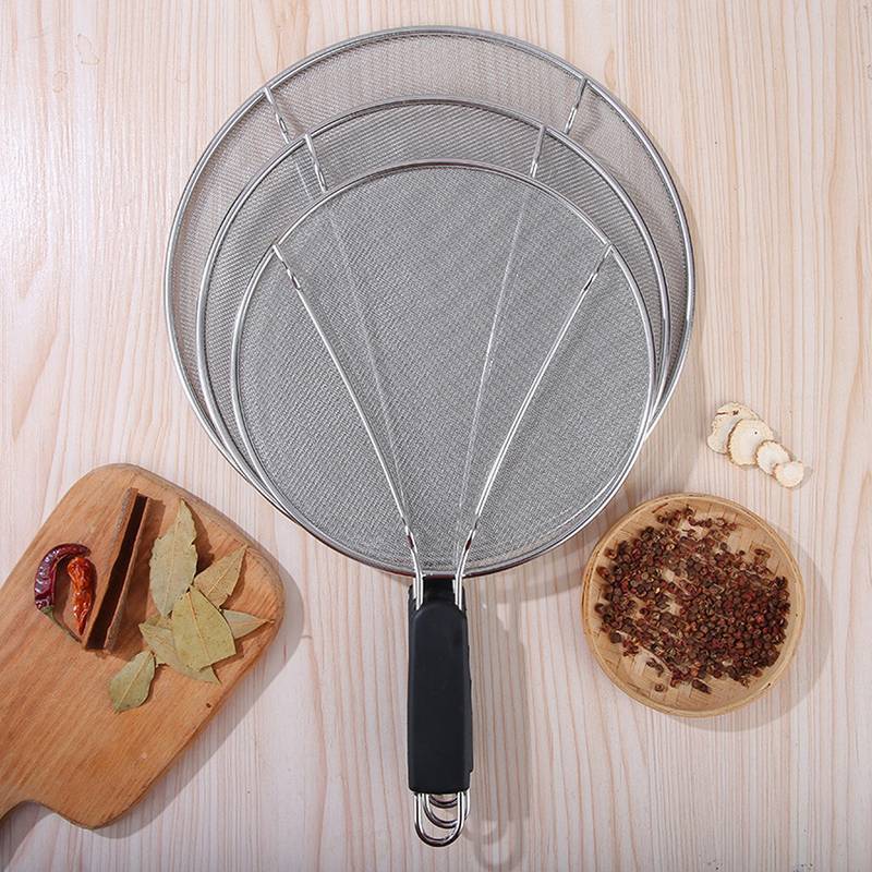 Splatter Screen For Frying Pan For Frying Pans,heat Resistant Kitchen Utensils eBay