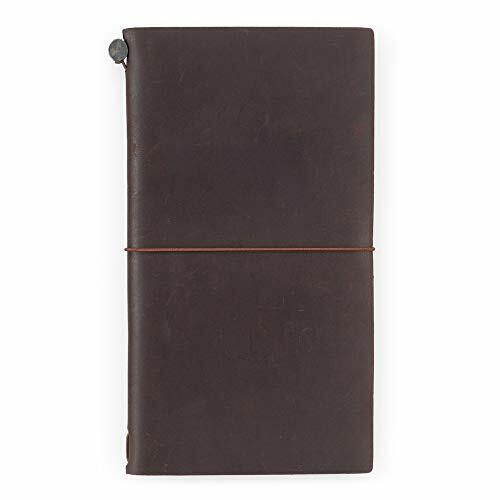 midori TRAVELER'S notebook 茶 【公式通販】