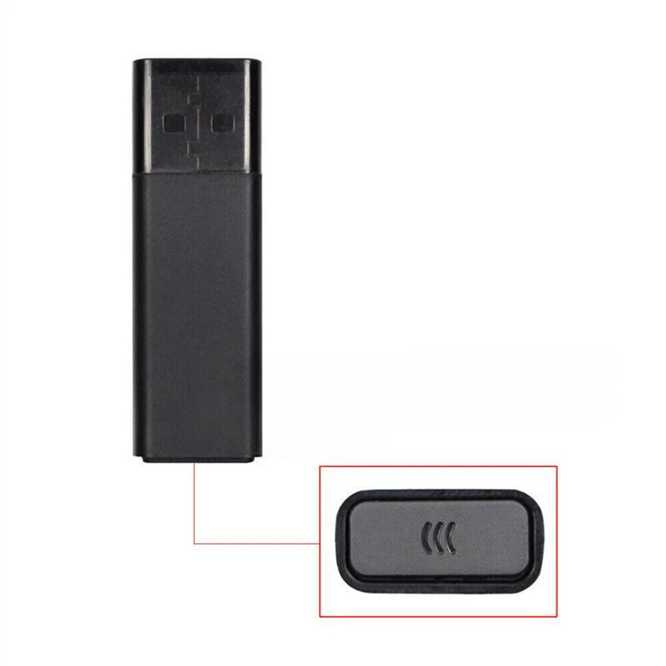 For Microsoft Xbox Wireless Adapter fits Windows + Bonus USB Extension - Image 4 of 4
