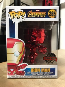 iron man 285 pop