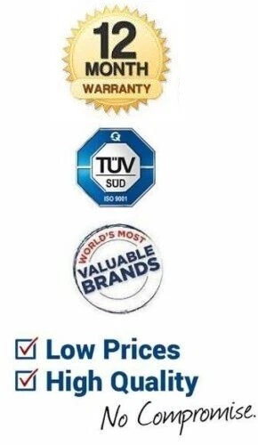 PARA BMW X5 4.4 4.8 xDrive 2003-2013 2X PIEZA BALANCÍN CUBIERTA JUNTA CON TORNILLOS Foto 2 de 3