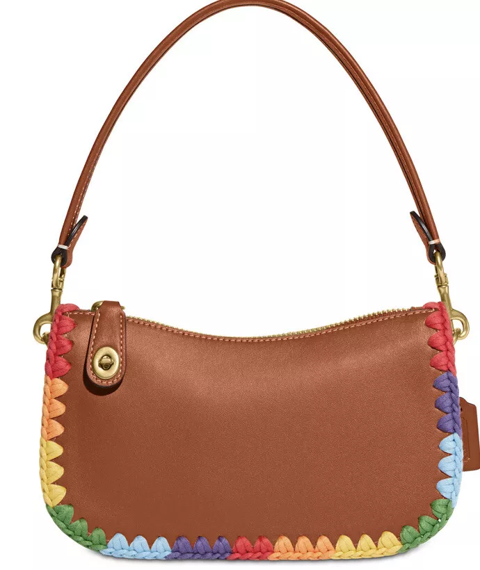 Pride coach online purse