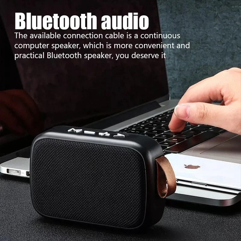 Altavoz Bluetooth Portátil Nuevo Increíble Calidad de Sonido Foto 2 de 4