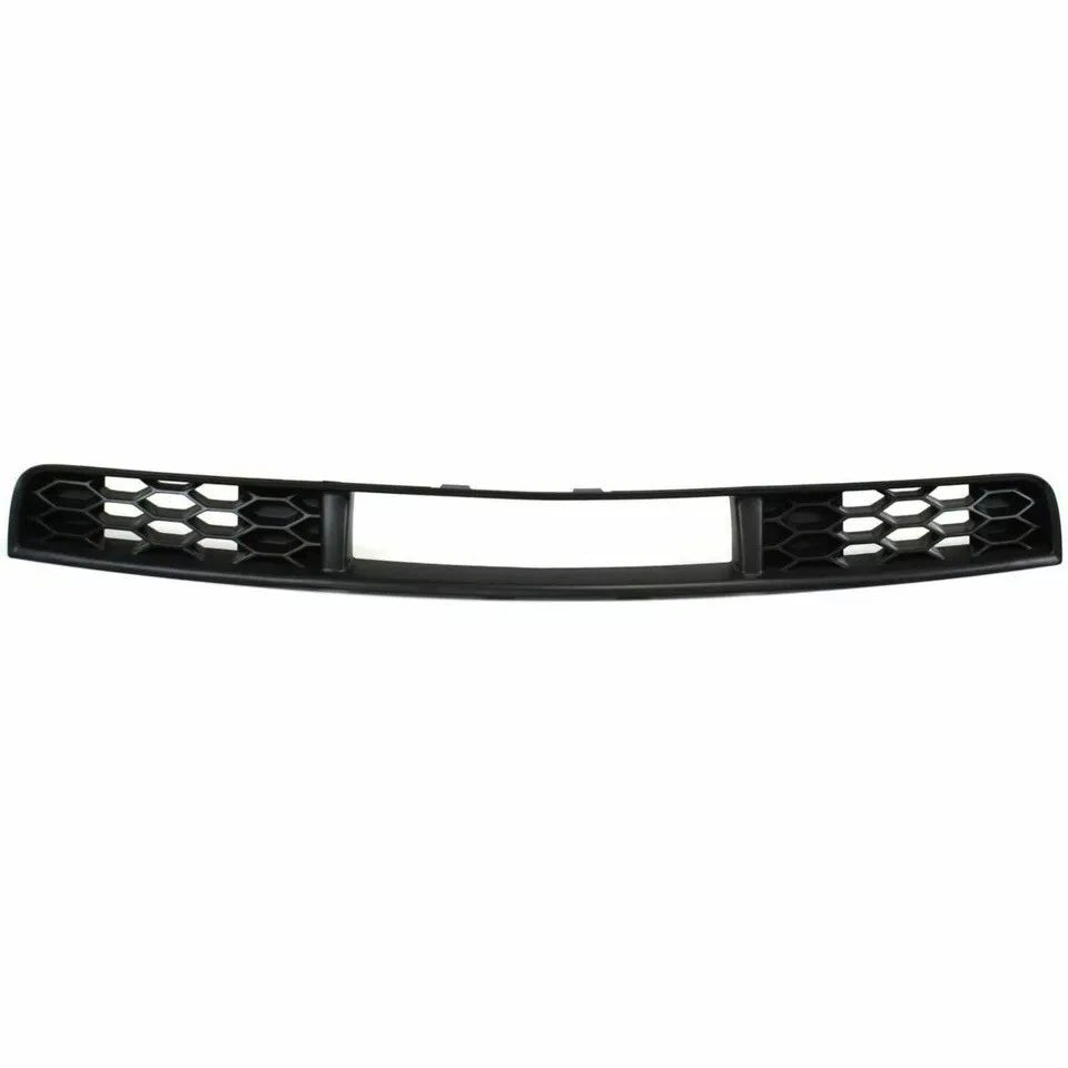 New Front Bumper Lower Grille Black Plastic For 2005-2009 Ford Mustang FO1036115 Foto 2 de 4