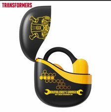 Transformers T21 Ear-Mounted Bluetooth Headset Bluetooth 5.4 360 Stereo