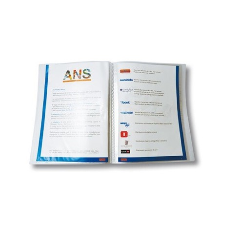 Portalistino Morbido In Polipropilene 21x30 Cm - Confezione Da 100 Fogli, Ideale Per Ufficio E Archiviazione - Foto 8