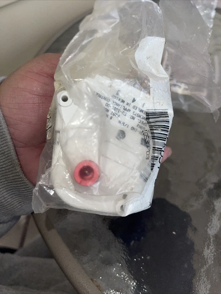 Temporizador de descongelación para refrigerador Maytag 10530703 Foto 4 de 4