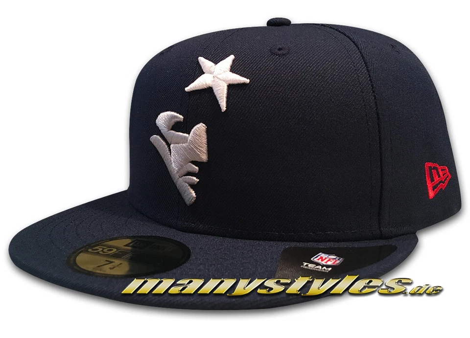 New Era NEW ENGLAND PATRIOTS NFL Elemental Cap Superbowl Football PlayOffs Brady