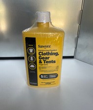 Sawyer Products Premium Permethrin Insect Repellent for Clothing, Gear  Tents