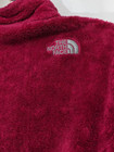 The North Face Women's OSITO LUX Fleece Full Zipper Jacket Size S Fushia Pink. — photo 8